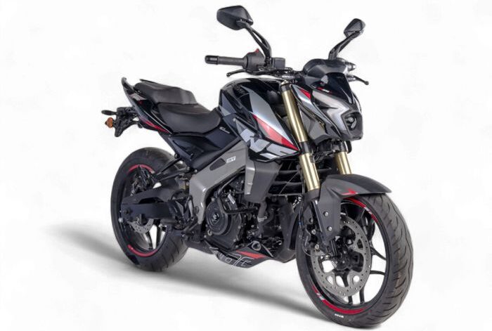 Pulsar NS 400. Edición especial pulsarmania